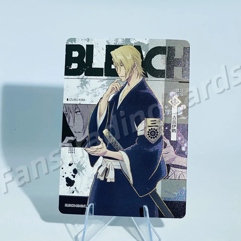 KAYOU Bleach L4 UR Card (Pull-Rate: 78%)
