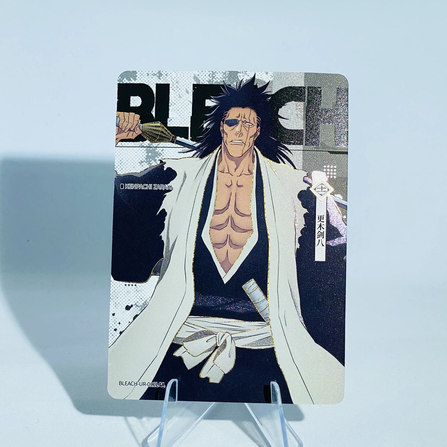 KAYOU Bleach L4 UR Card (Pull-Rate: 78%)