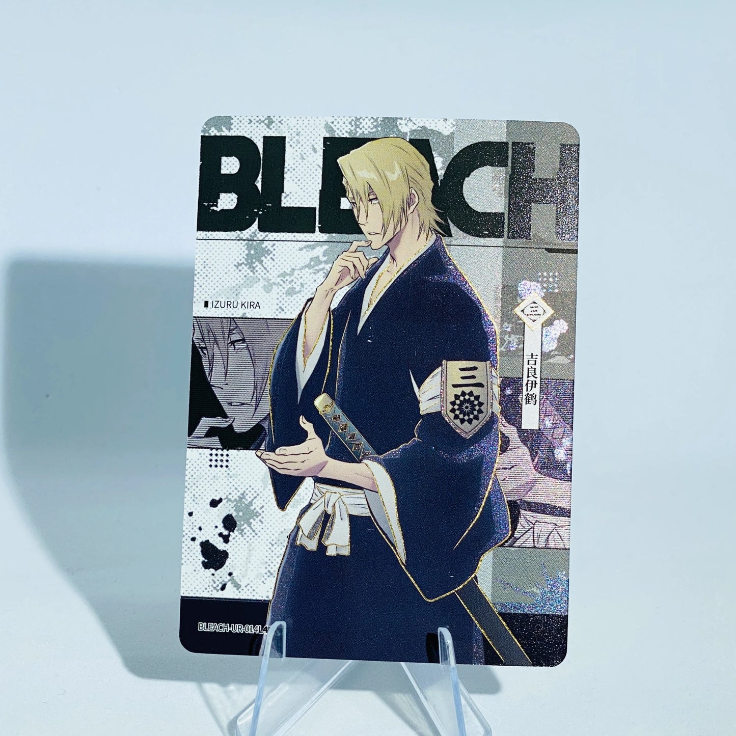 KAYOU Bleach L4 UR Card (Pull-Rate: 78%)