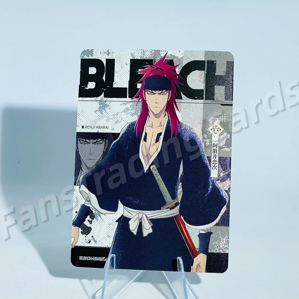 KAYOU Bleach L4 UR Card (Pull-Rate: 78%)