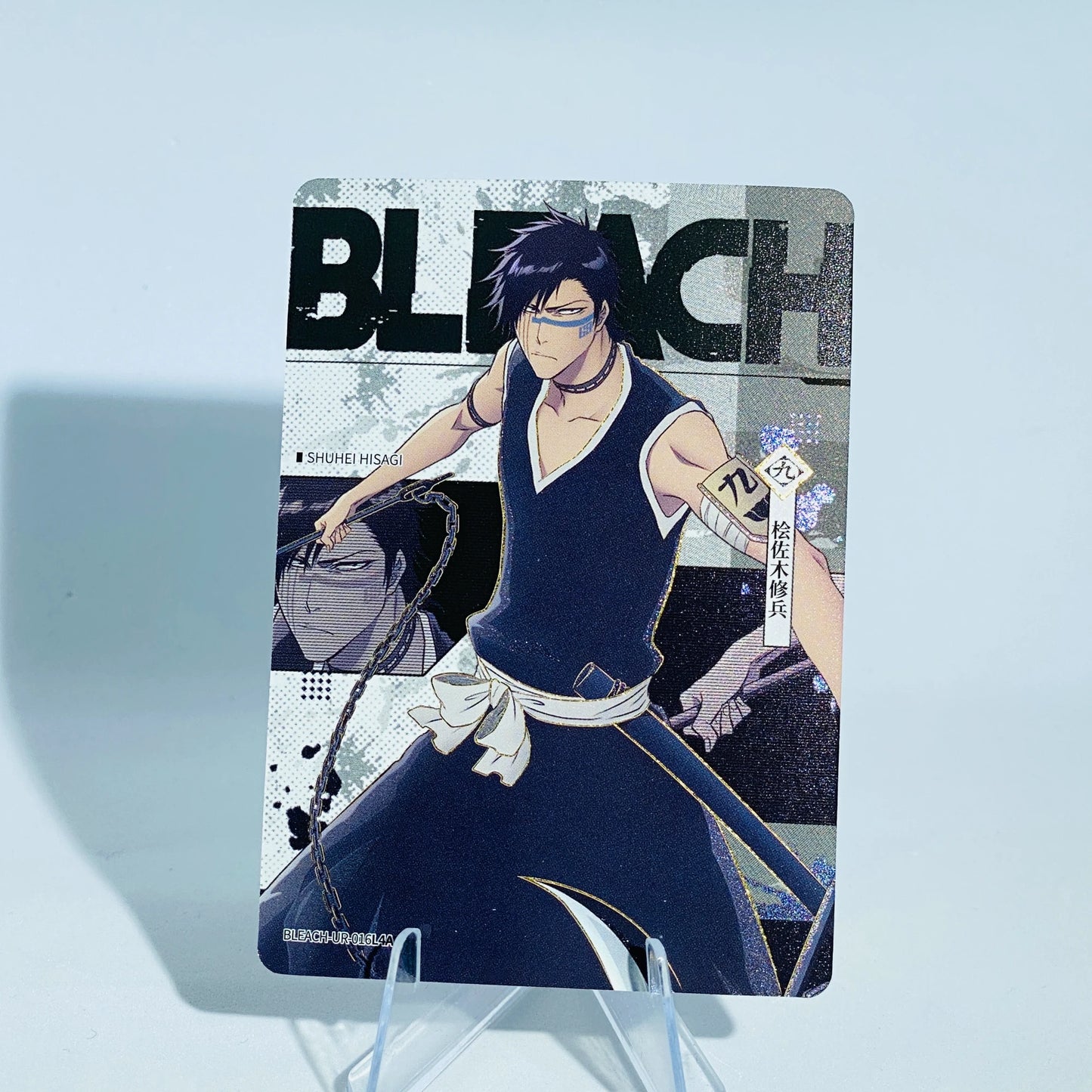 KAYOU Bleach L4 UR Card (Pull-Rate: 78%)