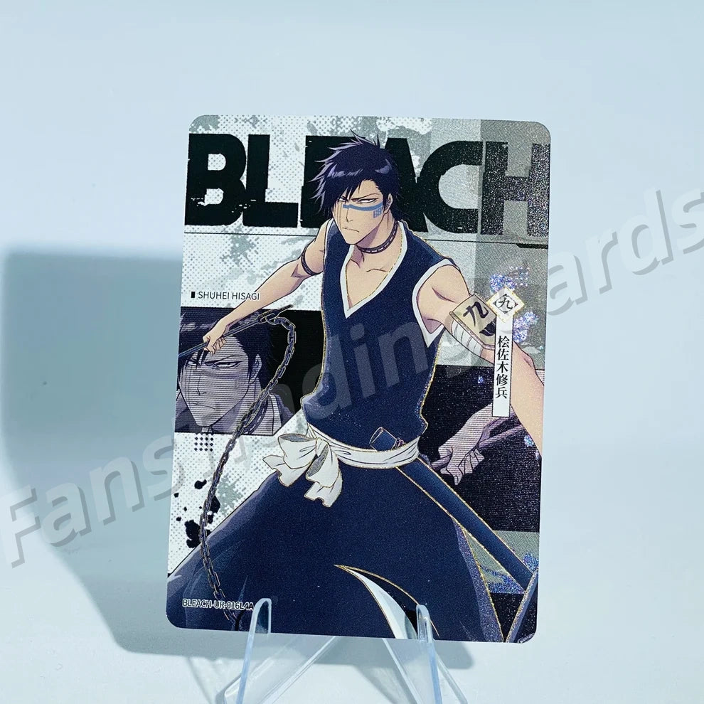 KAYOU Bleach L4 UR Card (Pull-Rate: 78%)