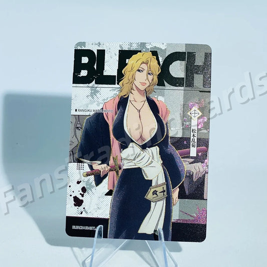 KAYOU Bleach L4 UR Card (Pull-Rate: 78%)