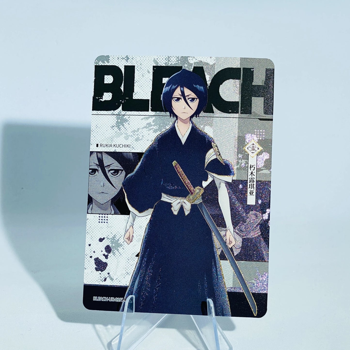 KAYOU Bleach L4 UR Card (Pull-Rate: 78%)