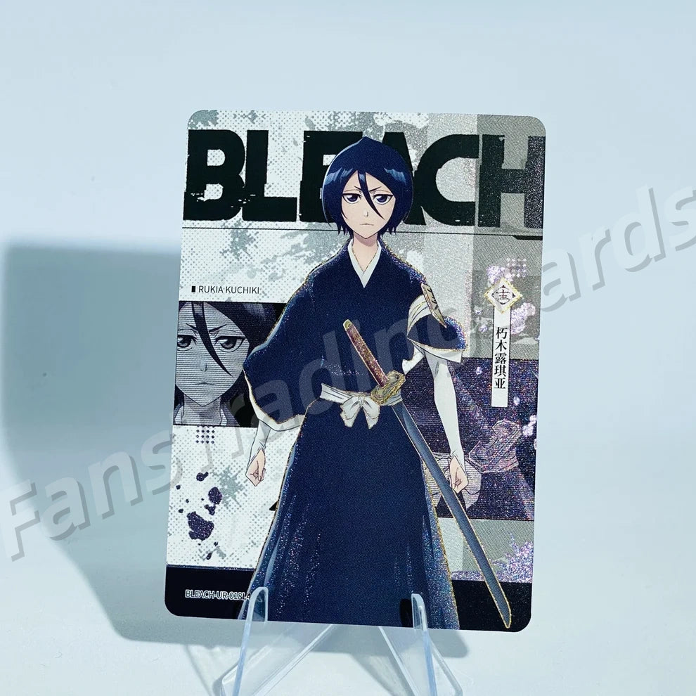 KAYOU Bleach L4 UR Card (Pull-Rate: 78%)