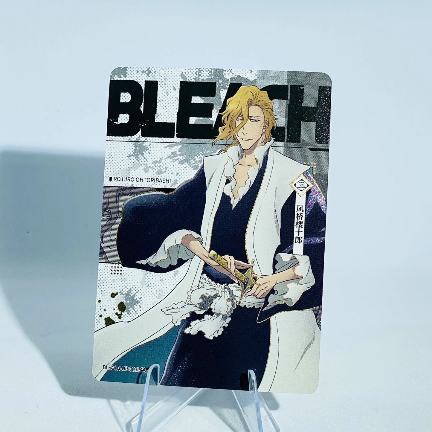 KAYOU Bleach L4 UR Card (Pull-Rate: 78%)