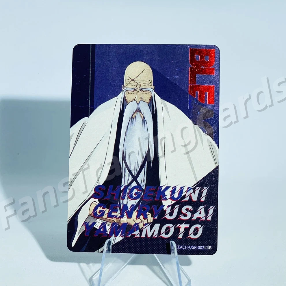KAYOU Bleach L4 USR Card (Pull-Rate: 13%)