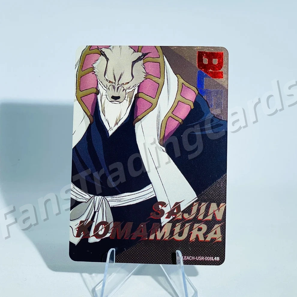 KAYOU Bleach L4 USR Card (Pull-Rate: 13%)
