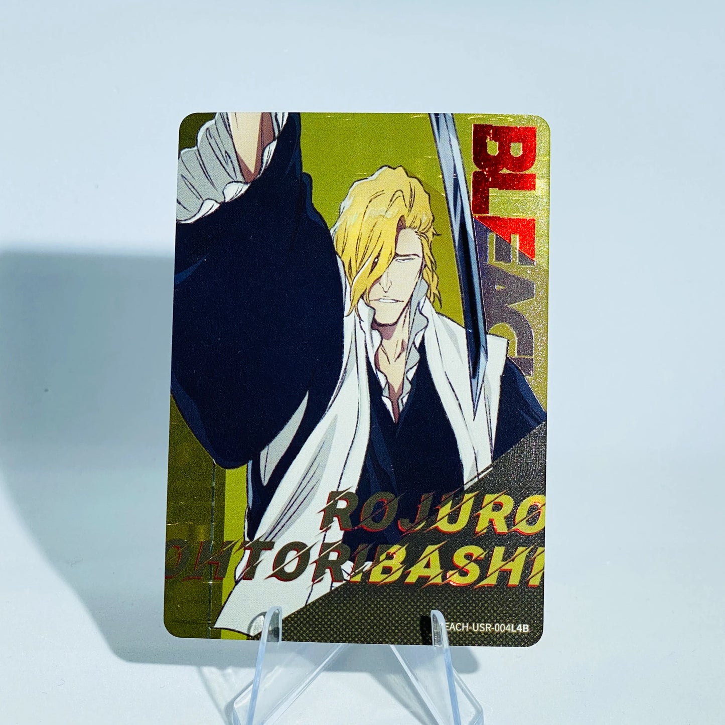 KAYOU Bleach L4 USR Card (Pull-Rate: 13%)
