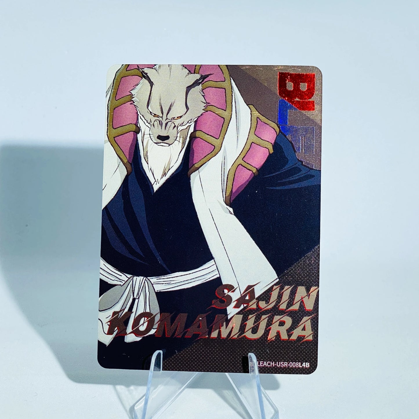 KAYOU Bleach L4 USR Card (Pull-Rate: 13%)