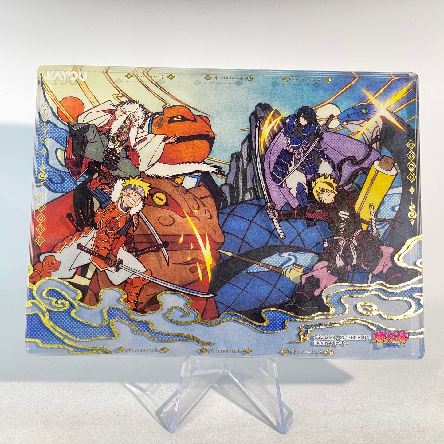 Naruto Premium Booster Boxes (Ninja Age, Youth...)