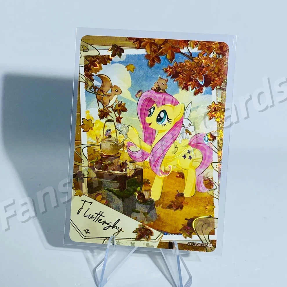 KAYOU My Little Pony L5 XR Card (Pull-Rate: 1.67%)