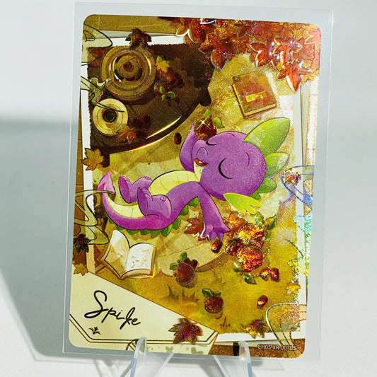 KAYOU My Little Pony L5 XR Card (Rainbow 3/4/5)(Pull-Rate: 1.67%)