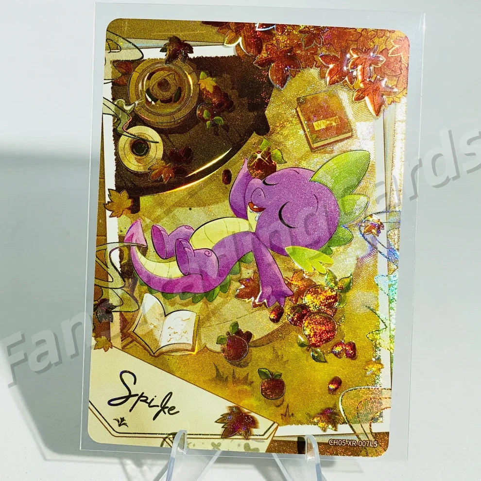 KAYOU My Little Pony L5 XR Card (Pull-Rate: 1.67%)