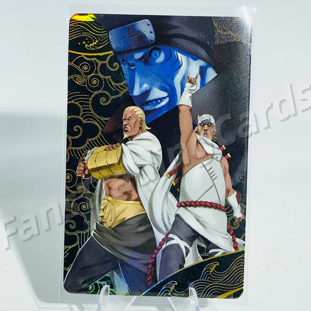 i3Fun Naruto L4 CP Card (Pull Rate: 0.37%)