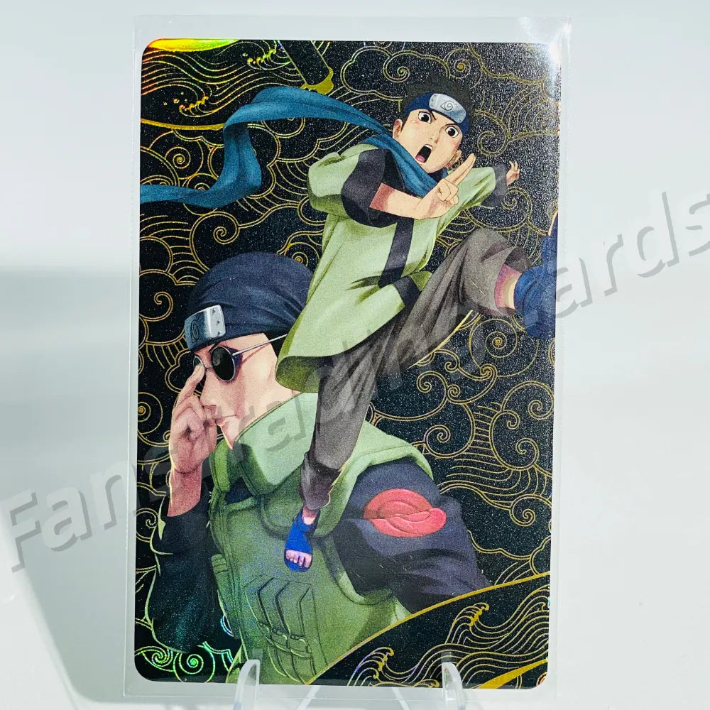 i3Fun Naruto L4 CP Card (Pull Rate: 0.37%)