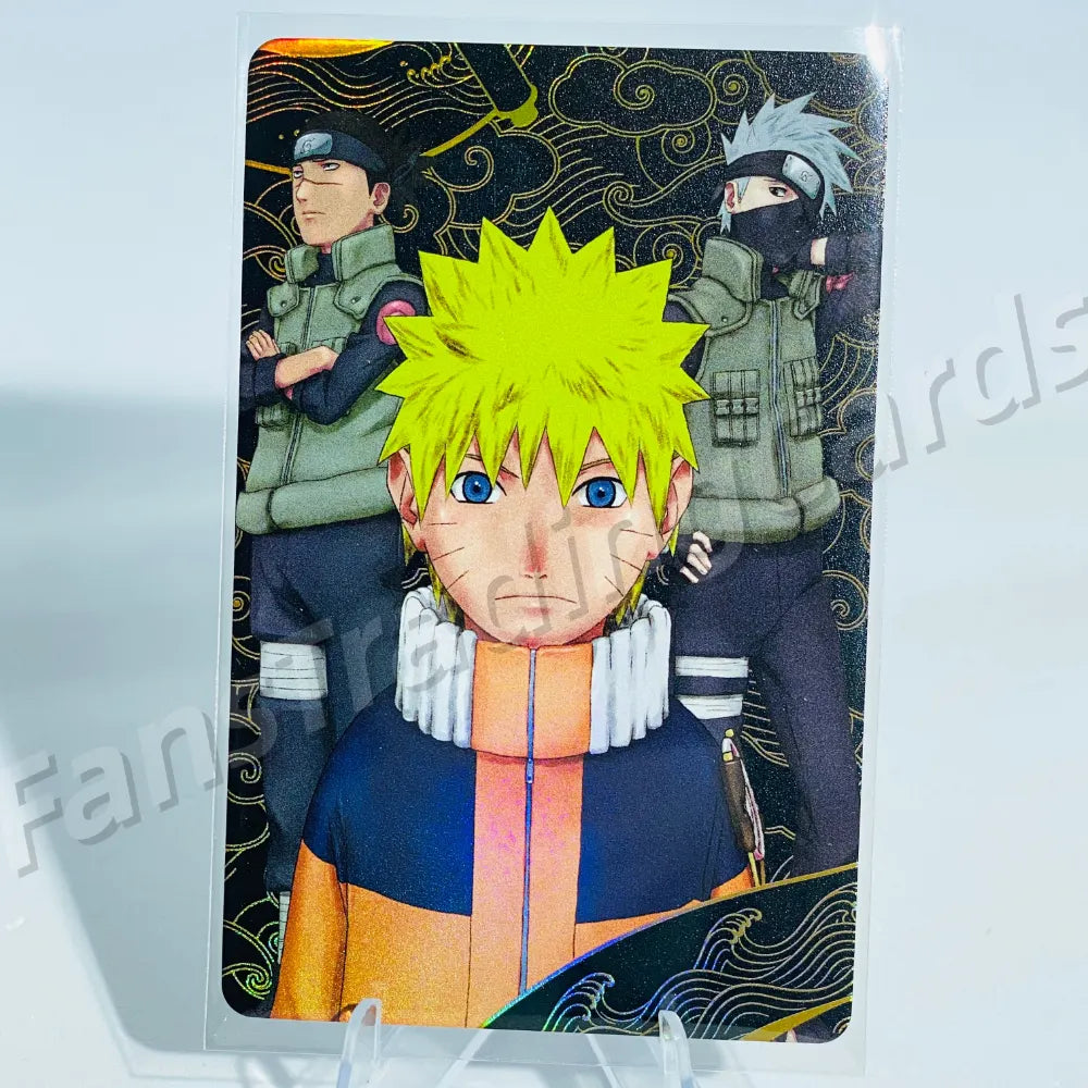 i3Fun Naruto L4 CP Card (Pull Rate: 0.37%)