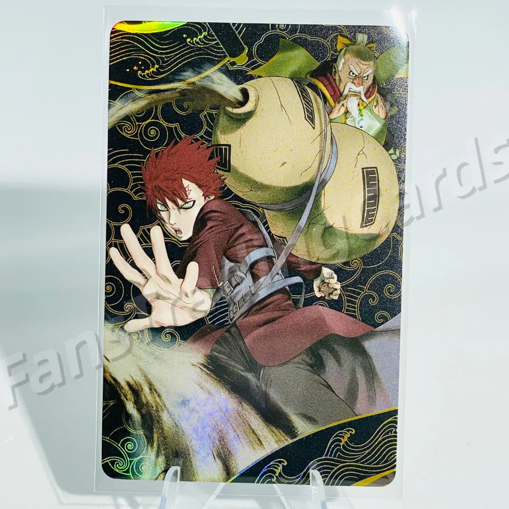 i3Fun Naruto L4 CP Card (Pull Rate: 0.37%)