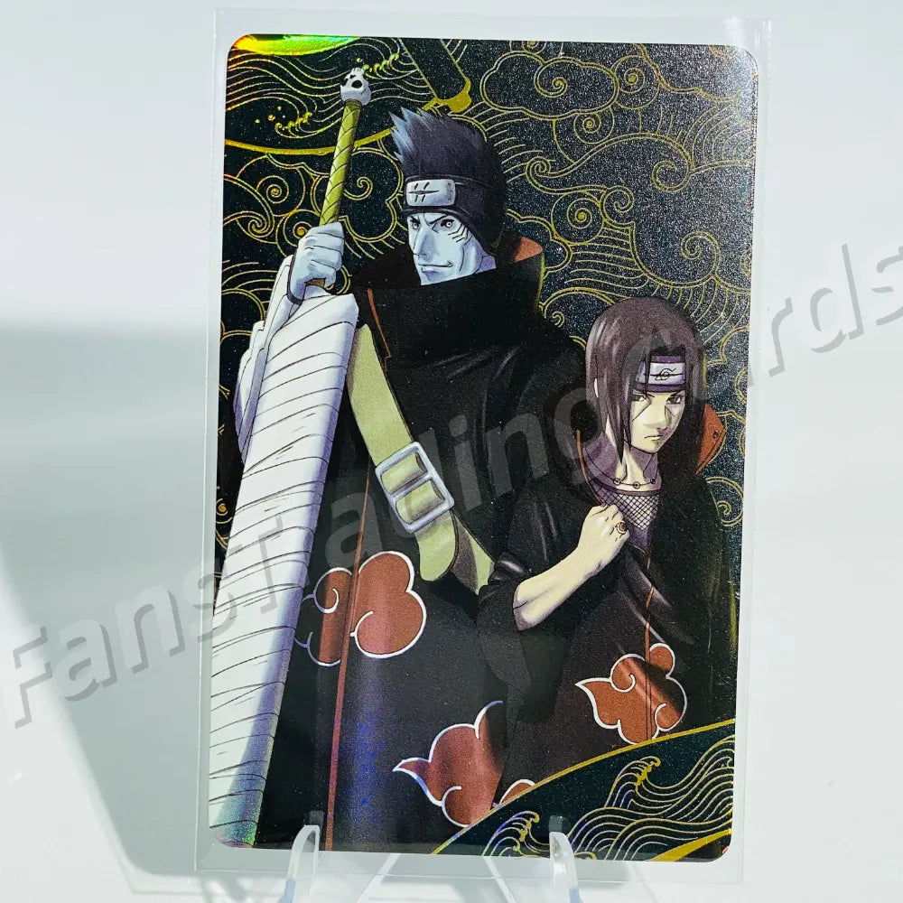 i3Fun Naruto L4 CP Card (Pull Rate: 0.37%)