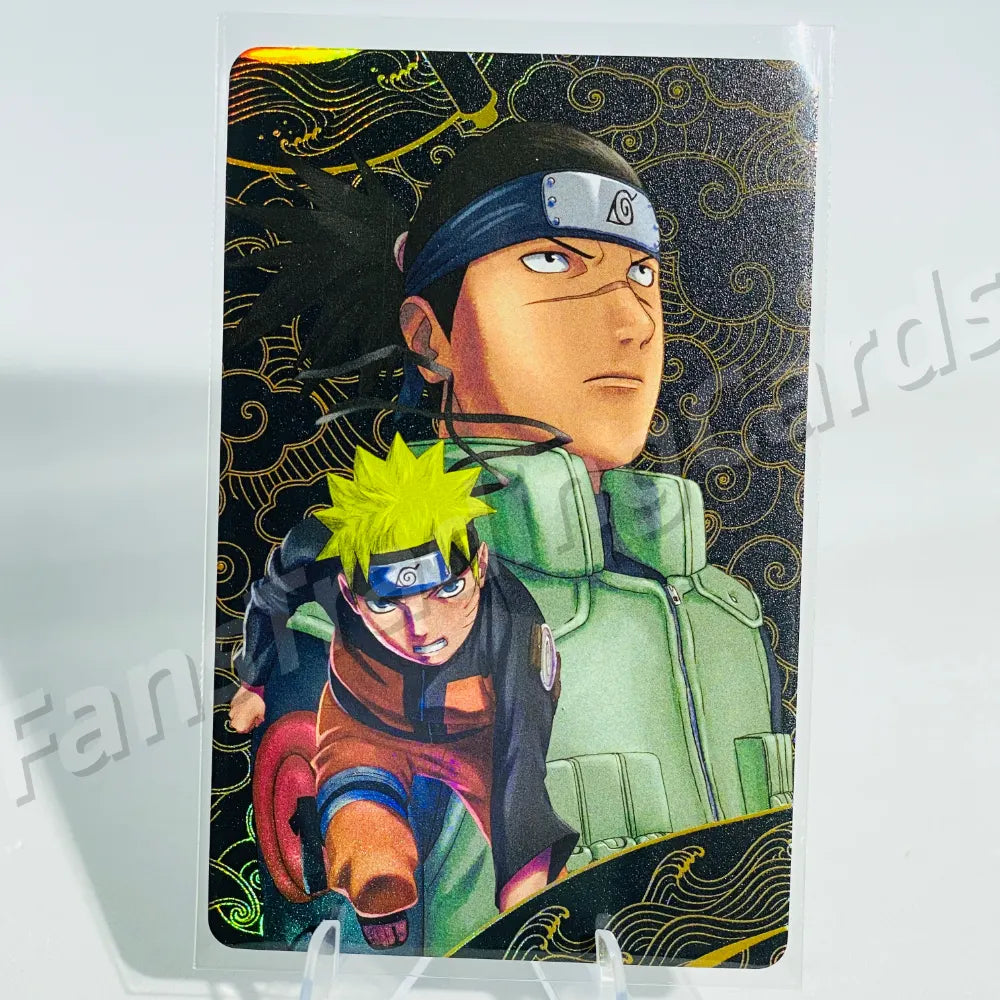 i3Fun Naruto L4 CP Card (Pull Rate: 0.37%)