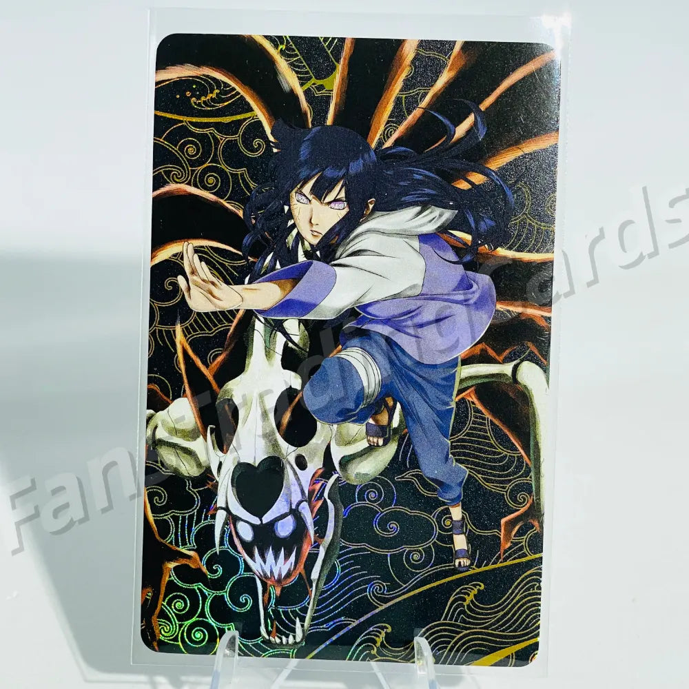i3Fun Naruto L4 CP Card (Pull Rate: 0.37%)