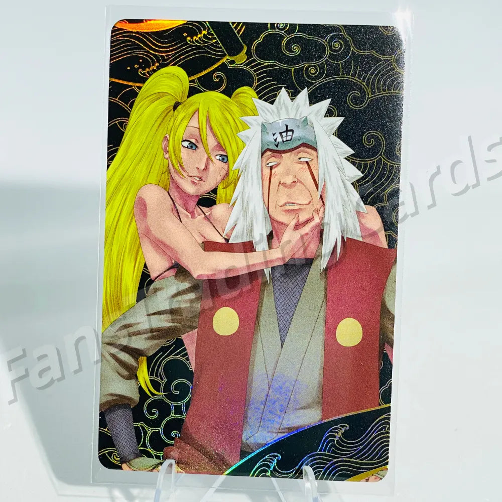 i3Fun Naruto L4 CP Card (Pull Rate: 0.37%)