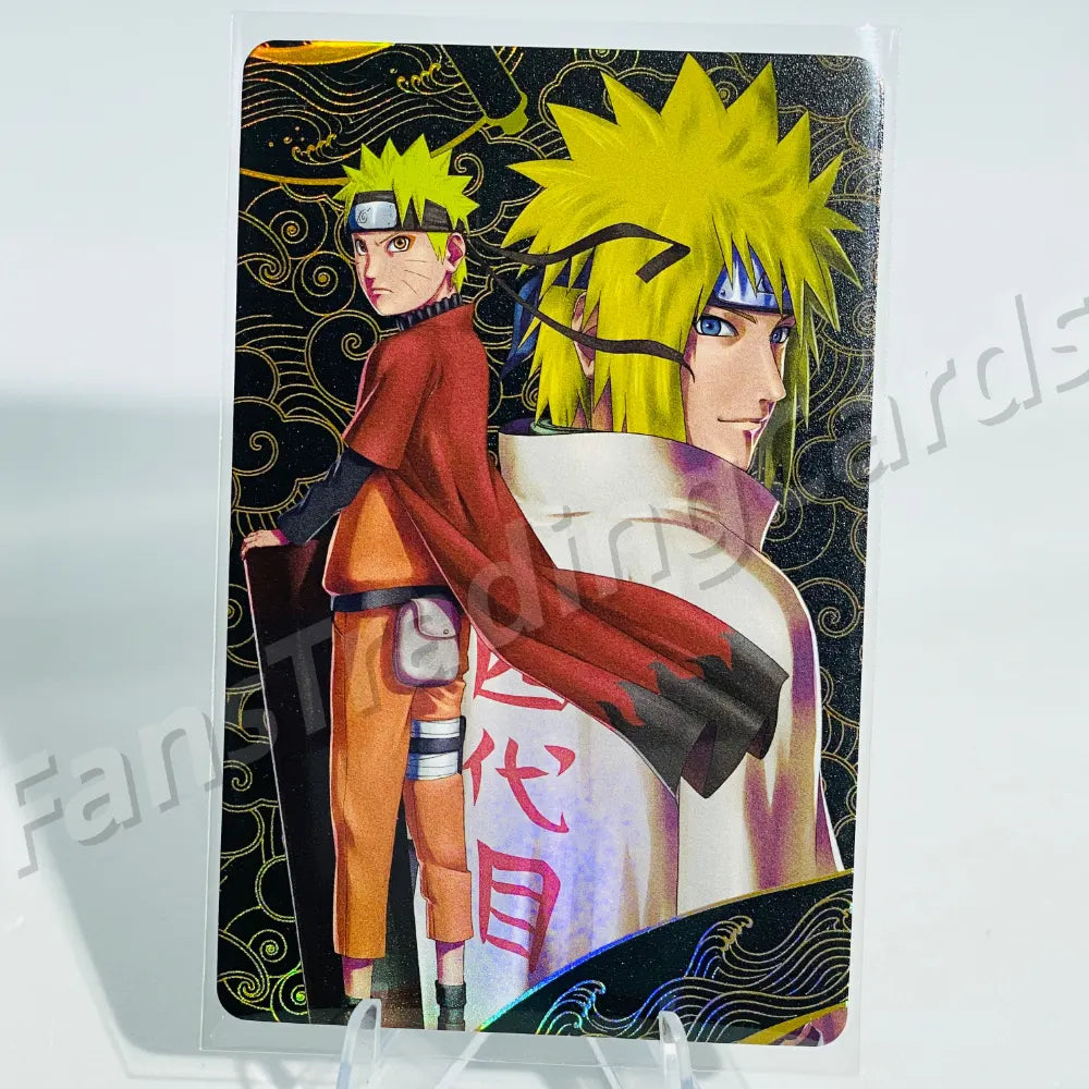 i3Fun Naruto L4 CP Card (Pull Rate: 0.37%)