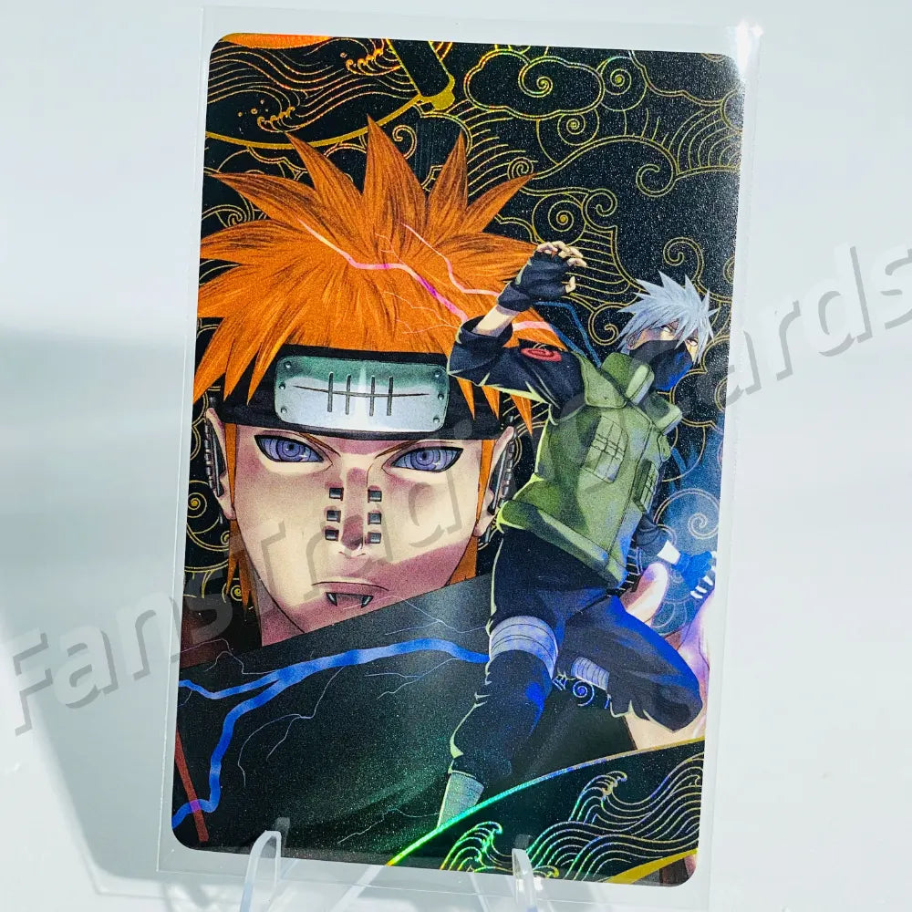 i3Fun Naruto L4 CP Card (Pull Rate: 0.37%)