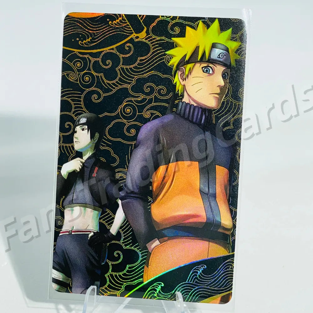 i3Fun Naruto L4 CP Card (Pull Rate: 0.37%)