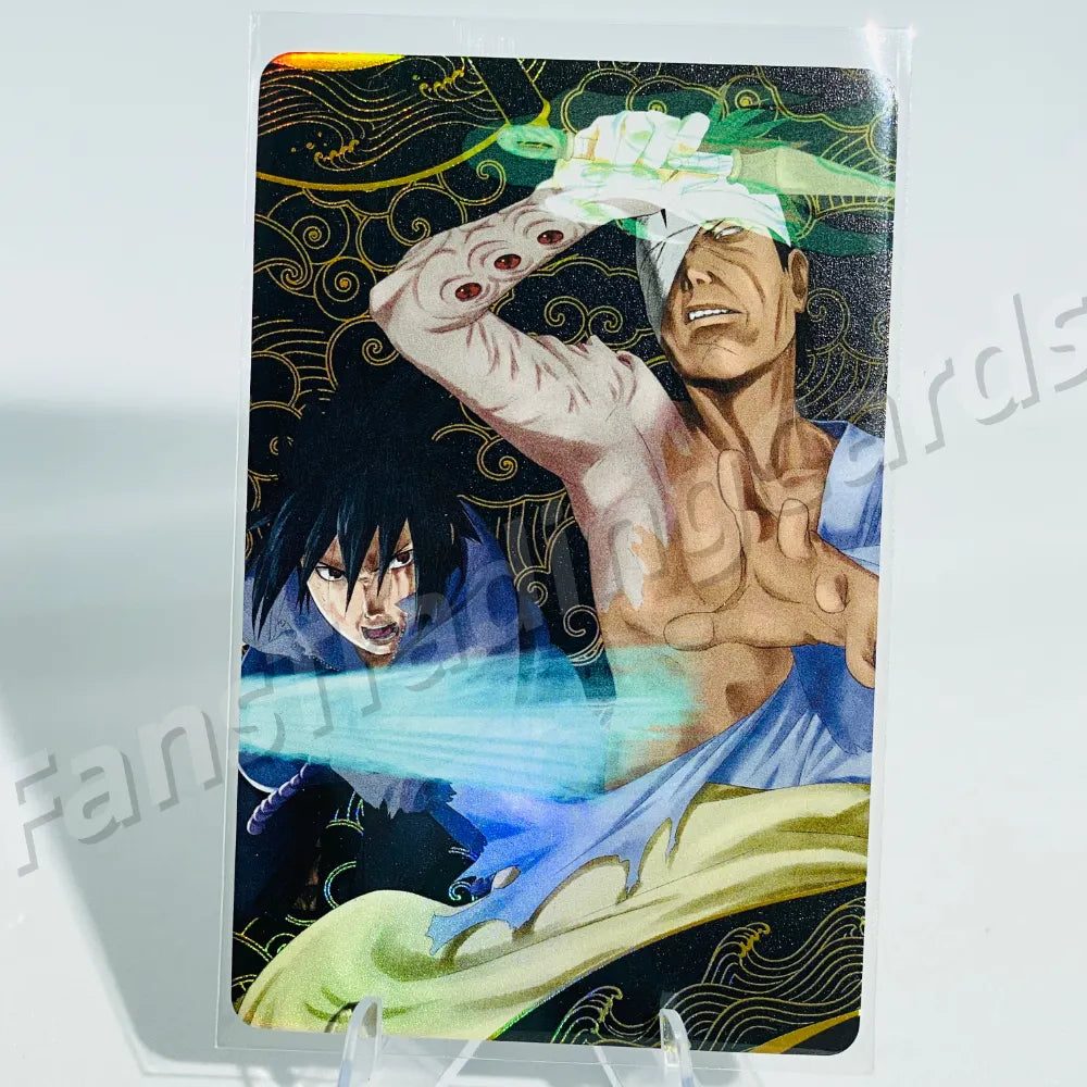 i3Fun Naruto L4 CP Card (Pull Rate: 0.37%)
