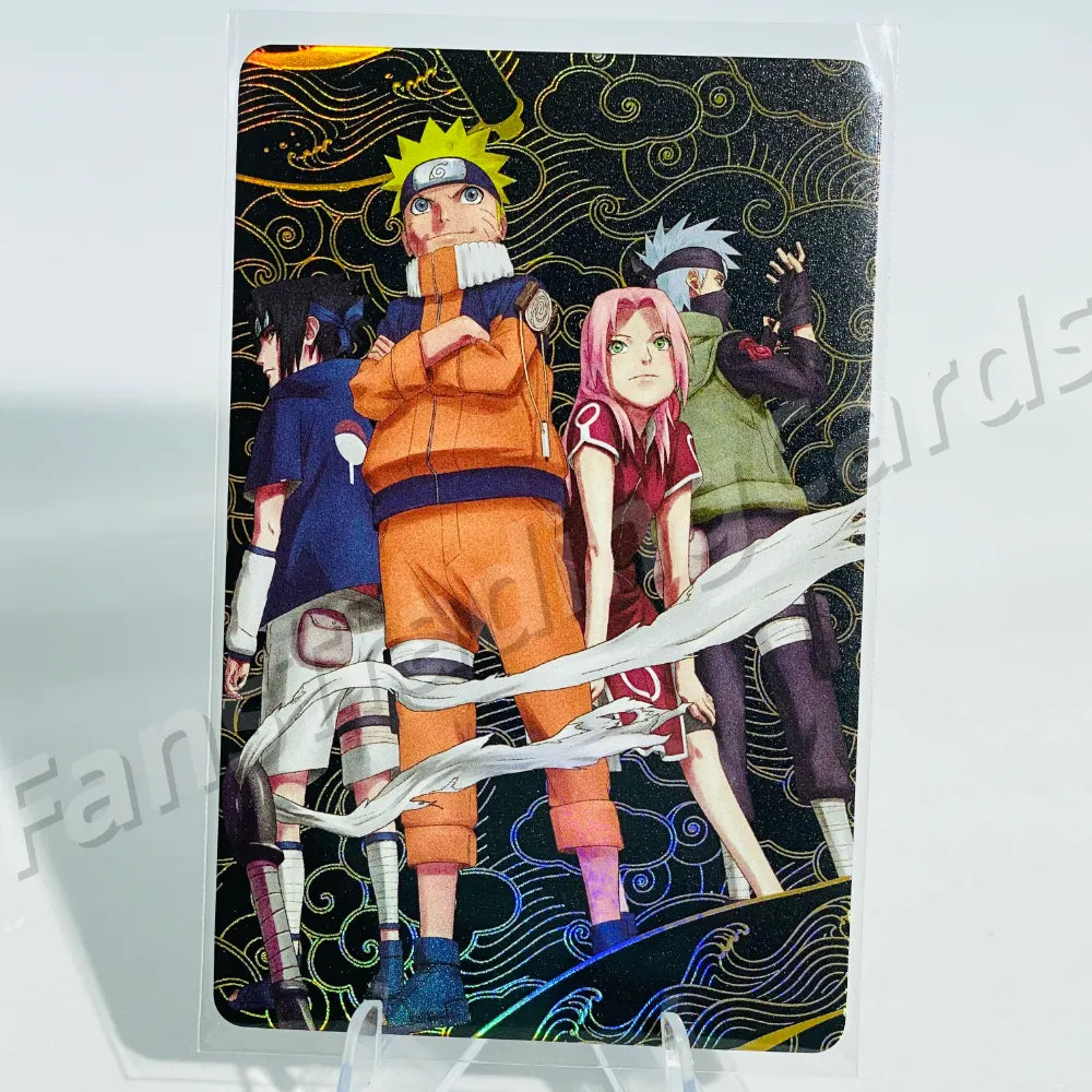 i3Fun Naruto L4 CP Card (Pull Rate: 0.37%)