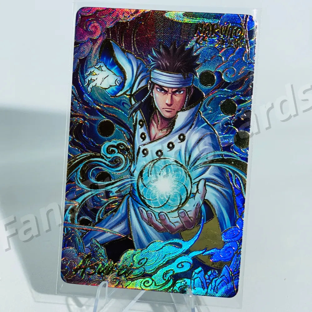 i3Fun Naruto L5 EC (Entwined Clouds) Card (Pull Rate: 0.28%)