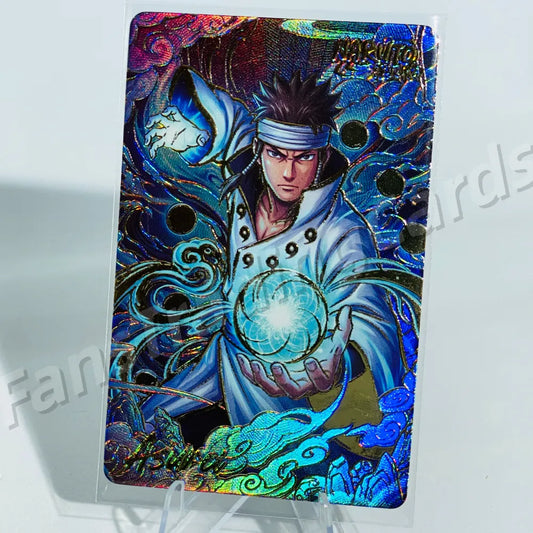 i3Fun Naruto L5 EC (Entwined Clouds) Card (Pull Rate: 0.28%)