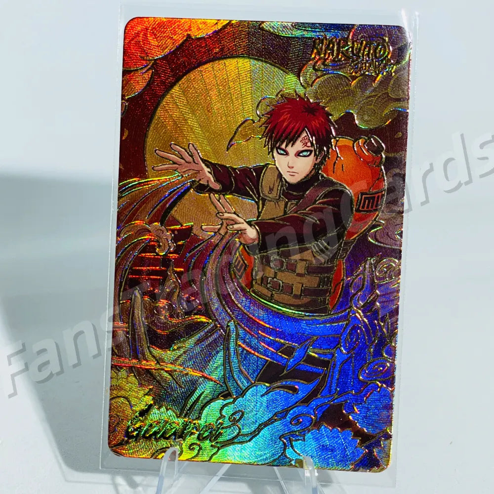 i3Fun Naruto L5 EC (Entwined Clouds) Card (Pull Rate: 0.28%)