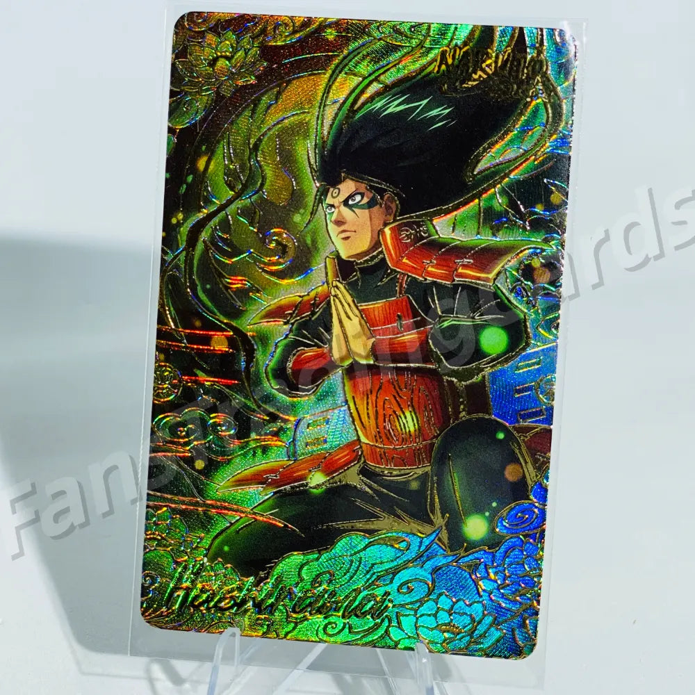 i3Fun Naruto L5 EC (Entwined Clouds) Card (Pull Rate: 0.28%)