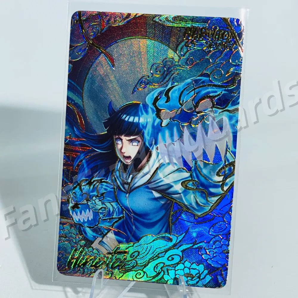 i3Fun Naruto L5 EC (Entwined Clouds) Card (Pull Rate: 0.28%)