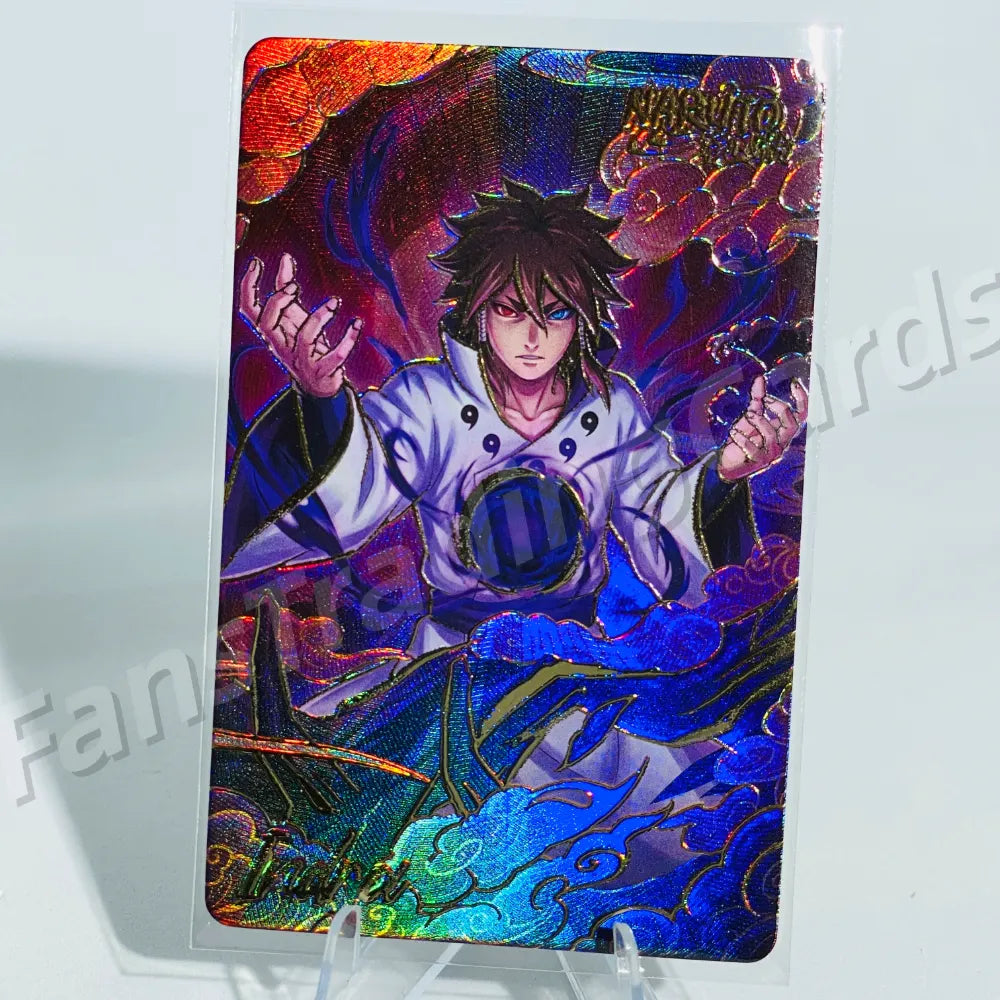i3Fun Naruto L5 EC (Entwined Clouds) Card (Pull Rate: 0.28%)