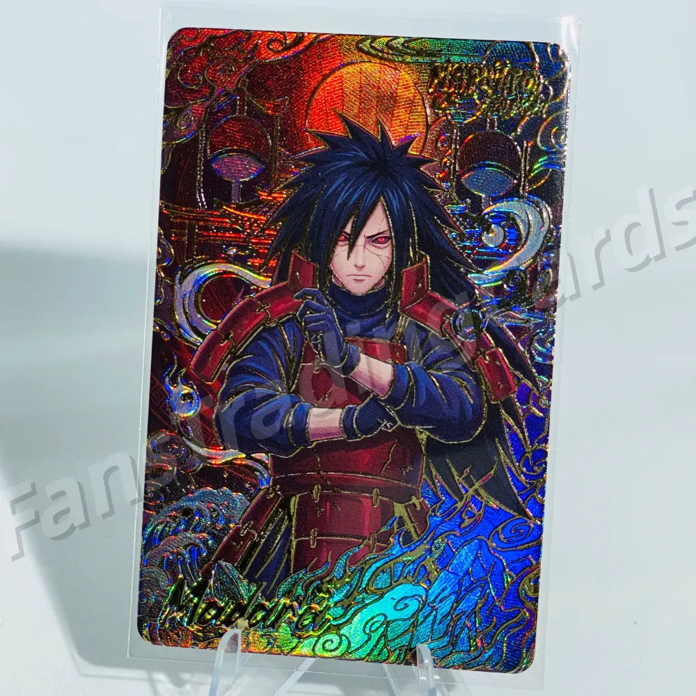 i3Fun Naruto L5 EC (Entwined Clouds) Card (Pull Rate: 0.28%)