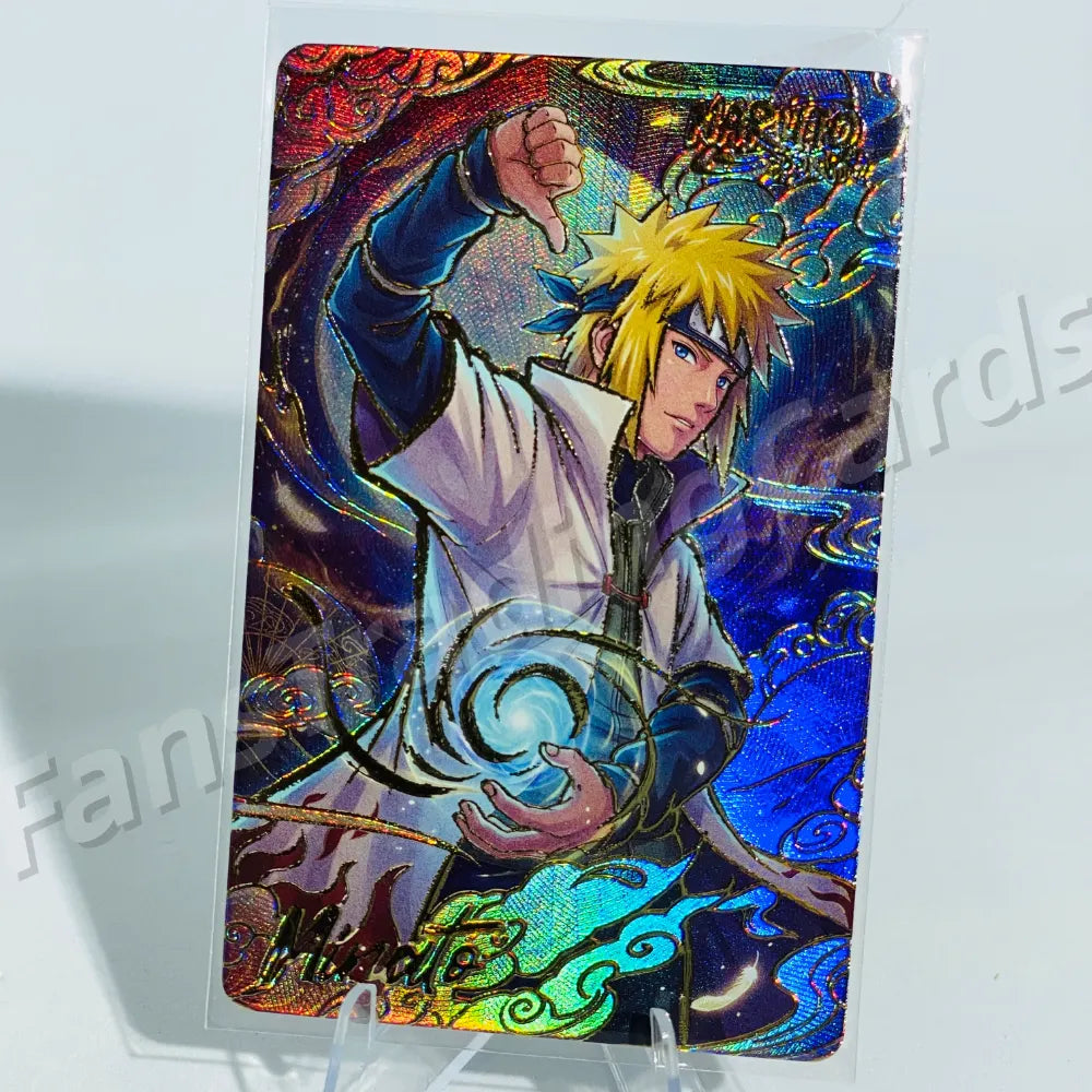 i3Fun Naruto L5 EC (Entwined Clouds) Card (Pull Rate: 0.28%)
