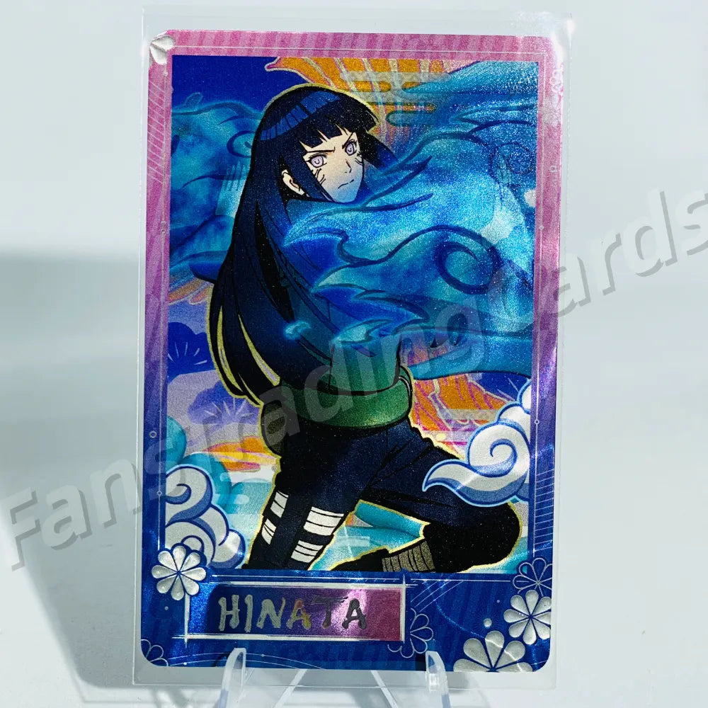 i3Fun Naruto L5 HF (Hanafuda) Card (Pull Rate: 0.09%)