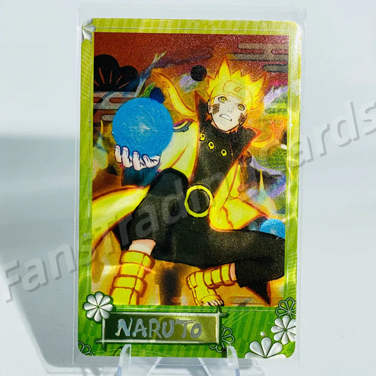 i3Fun Naruto L5 HF (Hanafuda) Card (Pull Rate: 0.09%)
