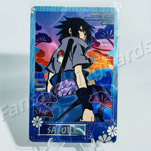 i3Fun Naruto L5 HF (Hanafuda) Card (Pull Rate: 0.09%)