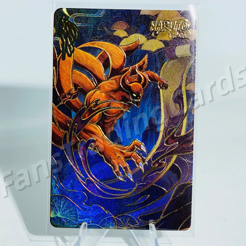 i3Fun Naruto L4 GP Card (Pull Rate: 0.37%)