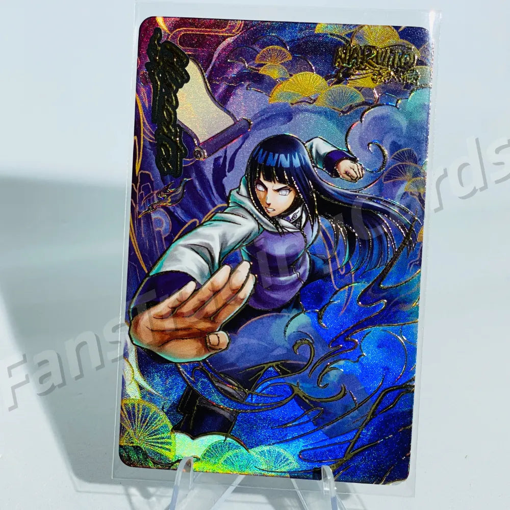 i3Fun Naruto L4 GP Card (Pull Rate: 0.37%)