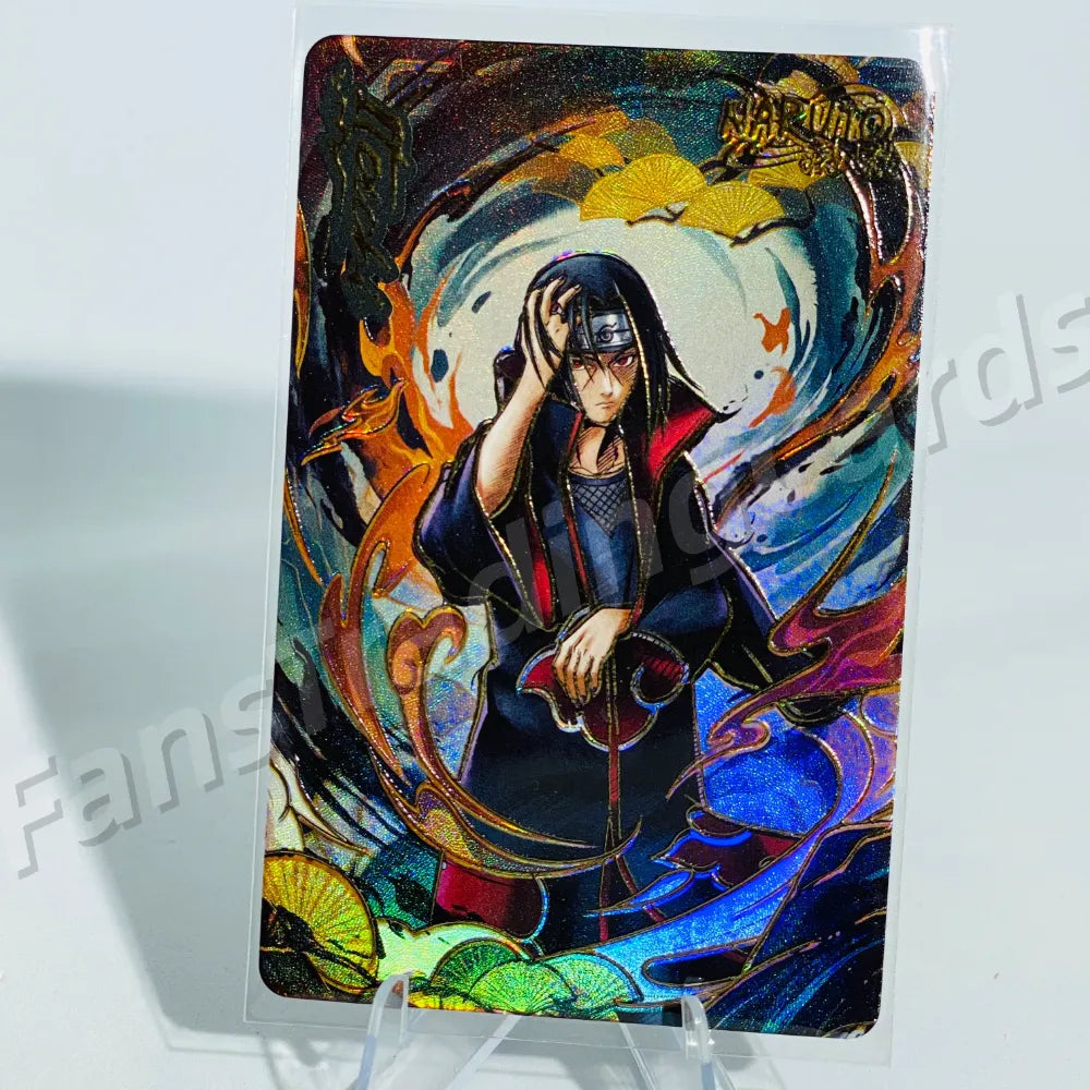i3Fun Naruto L4 GP Card (Pull Rate: 0.37%)