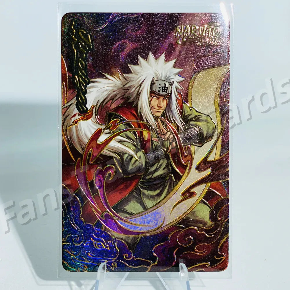 i3Fun Naruto L4 GP Card (Pull Rate: 0.37%)