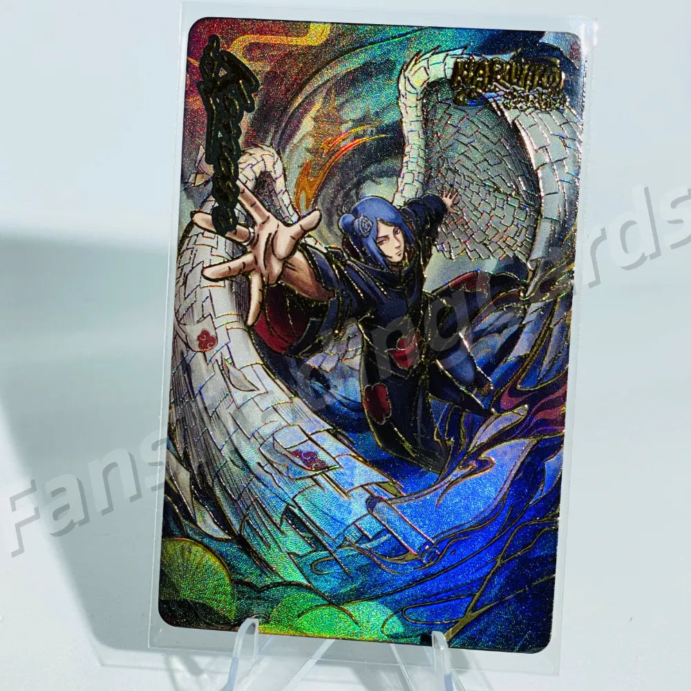 i3Fun Naruto L4 GP Card (Pull Rate: 0.37%)