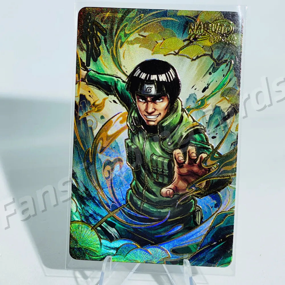 i3Fun Naruto L4 GP Card (Pull Rate: 0.37%)