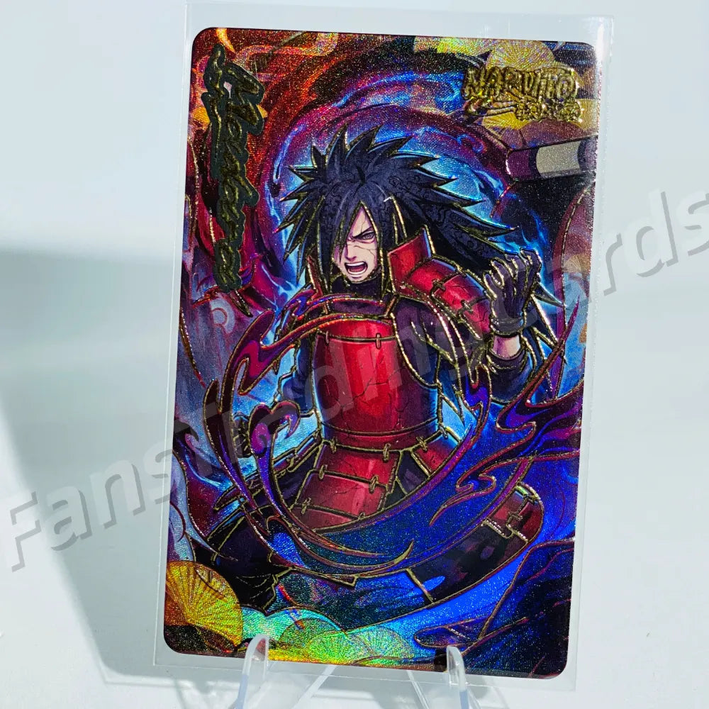 i3Fun Naruto L4 GP Card (Pull Rate: 0.37%)