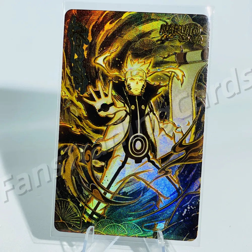 i3Fun Naruto L4 GP Card (Pull Rate: 0.37%)
